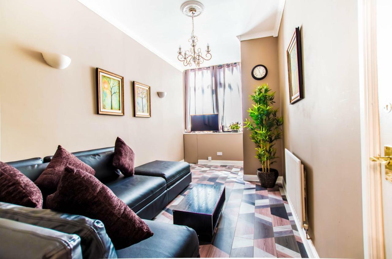 Montgomery Apartments - Crighton Эдинбург Экстерьер фото