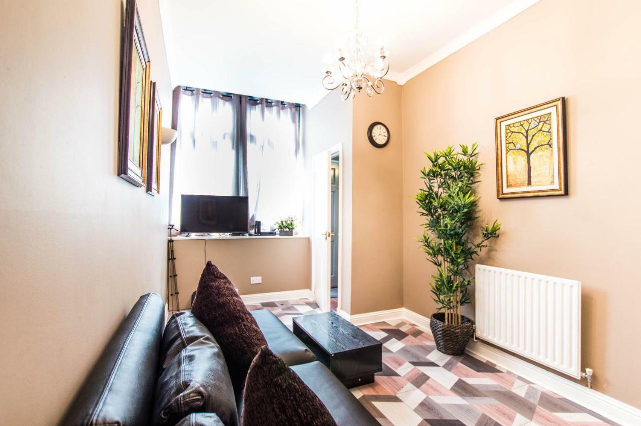 Montgomery Apartments - Crighton Эдинбург Экстерьер фото